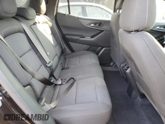 ✅ 2025 Chevrolet Equinox FWD LT • VIN: 3GNAXHEG6SL205887 • Lot: 81347195. Wystawiony na Copart z przebiegiem 24 703 mil. Bezpłatny archiwum sprzedaży aukcyjnych z USA i szczegółowy raport historii pojazdu na DreamBid. Zdjęcie 11.