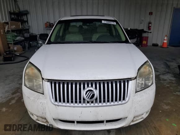 ✅ 2008 Mercury Sable Premier • VIN: 1MEHM42W98G604910 • Лот: 71080514. Опубликован ранее на Copart с пробегом 151 888 миль. Бесплатный доступ к архиву аукционных продаж из США и подробный отчёт об истории автомобиля на DreamBid. Изображение 5.