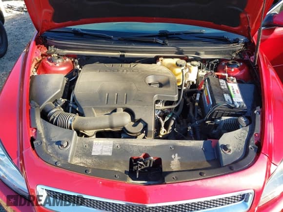 ✅ 2012 Chevrolet Malibu 1LT • VIN: 1G1ZC5E06CF252530 • Lot: 43455762. Listed on IAAI with 172,537 mi. Free auction sales archive from the USA and detailed vehicle history report at DreamBid. Image 10.