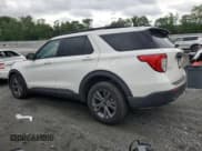✅ 2021 Ford Explorer XLT • VIN: 1FMSK7DH0MGB28355 • Lot: 59725765. Listed on Copart with 46,394 mi. Free auction sales archive from the USA and detailed vehicle history report at DreamBid. Image 2.
