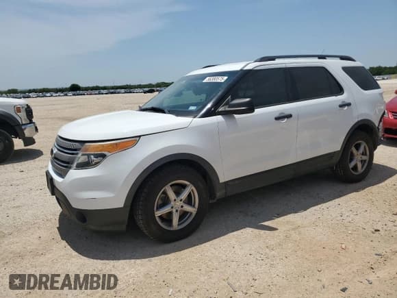 ✅ 2014 Ford Explorer • VIN: 1FM5K7B86EGB57988 • Лот: 56380575. Опубликован ранее на Copart с пробегом 144 014 миль. Бесплатный доступ к архиву аукционных продаж из США и подробный отчёт об истории автомобиля на DreamBid. Изображение 1.