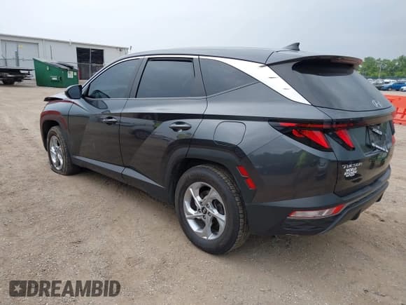 ✅ 2022 Hyundai Tucson SE • VIN: 5NMJACAE0NH031768 • Lot: 42504229. Wystawiony na IAAI z przebiegiem 95 106 mil. Bezpłatny archiwum sprzedaży aukcyjnych z USA i szczegółowy raport historii pojazdu na DreamBid. Zdjęcie 3.