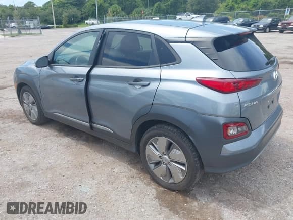 ✅ 2021 Hyundai Kona Ultimate • VIN: KM8K53AG2MU124787 • Лот: 42993674. Опубликован ранее на IAAI с пробегом 24 743 миль. Бесплатный доступ к архиву аукционных продаж из США и подробный отчёт об истории автомобиля на DreamBid. Изображение 3.