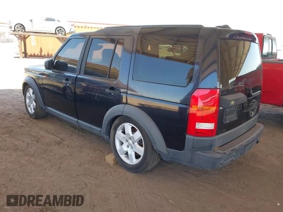 ✅ 2006 Land Rover LR3 HSE • VIN: SALAG25456A371156 • Лот: 42353635. Опубликован ранее на IAAI с пробегом 122 974 миль. Бесплатный доступ к архиву аукционных продаж из США и подробный отчёт об истории автомобиля на DreamBid. Изображение 3.