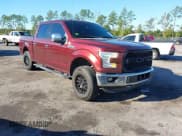 ✅ 2015 Ford F-150 Lariat • VIN: 1FTEW1EFXFFA06935 • Lot: 43589704. Listed on IAAI with 203,475 mi. Free auction sales archive from the USA and detailed vehicle history report at DreamBid. Image 1.