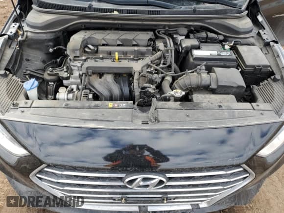 ✅ 2020 Hyundai Accent SE • VIN: 3KPC24A68LE109769 • Лот: 43002595. Опубликован ранее на Copart с пробегом 84 143 миль. Бесплатный доступ к архиву аукционных продаж из США и подробный отчёт об истории автомобиля на DreamBid. Изображение 13.