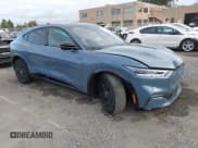 ✅ 2023 Ford Mustang Mach-E California Route 1 • VIN: 3FMTK2SU4PMA64631 • Lot: 43507474. Listed on IAAI with 15,866 mi. Free auction sales archive from the USA and detailed vehicle history report at DreamBid. Image 1.