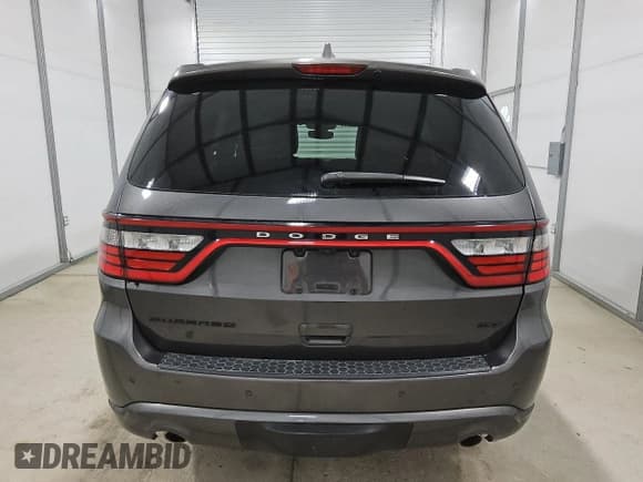 ✅ 2017 Dodge Durango GT • VIN: 1C4RDHDG3HC944791 • Лот: 85151205. Опубликован ранее на Copart с пробегом 116 907 миль. Бесплатный доступ к архиву аукционных продаж из США и подробный отчёт об истории автомобиля на DreamBid. Изображение 6.