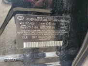 ✅ 2007 Hyundai Sonata GLS • VIN: 5NPET46CX7H296745 • Lot: 81733884. Wystawiony na Copart z przebiegiem Nie podano. Bezpłatny archiwum sprzedaży aukcyjnych z USA i szczegółowy raport historii pojazdu na DreamBid. Zdjęcie 12.