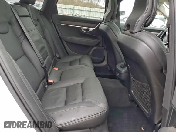 ✅ 2019 Volvo V90 • VIN: YV4102NK4K1082478 • Lot: 93206085. Listed on Copart with Not provided. Free auction sales archive from the USA and detailed vehicle history report at DreamBid. Image 10.