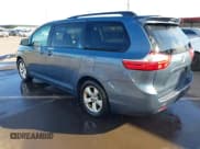 ✅ 2015 Toyota Sienna LE AAS • VIN: 5TDKK3DC4FS534620 • Lot: 41321583. Listed on IAAI with 220,058 mi. Free auction sales archive from the USA and detailed vehicle history report at DreamBid. Image 3.