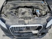 ✅ 2017 Audi Q5 Premium • VIN: WA1C2AFP5HA002974 • Lot: 59249655. Listed on Copart with 183,745 mi. Free auction sales archive from the USA and detailed vehicle history report at DreamBid. Image 12.