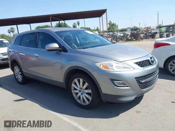 ✅ 2010 Mazda CX-9 Touring • VIN: JM3TB3MV8A0203144 • Lot: 42438812. Listed on IAAI with 197,667 mi. Free auction sales archive from the USA and detailed vehicle history report at DreamBid. Image 1.