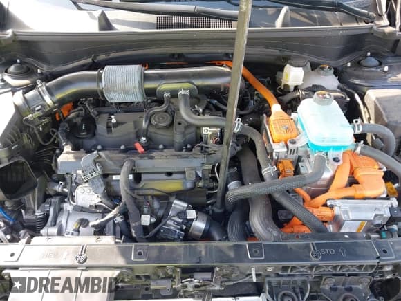 ✅ 2023 Kia Sportage X-Line • VIN: KNDPYDAH9P7027170 • Lot: 41583963. Listed on IAAI with 15,276 mi. Free auction sales archive from the USA and detailed vehicle history report at DreamBid. Image 10.