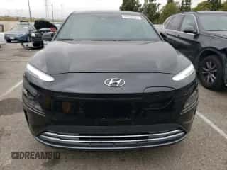 ✅ 2023 Hyundai Kona SEL • VIN: KM8K33AG2PU164796 • Лот: 54858733. Размещён на Copart с пробегом 2 642 миль миль. Получите бесплатный доступ к архиву аукционных продаж из США и посмотрите подробный отчёт об истории автомобиля на DreamBid. Изображение 5.