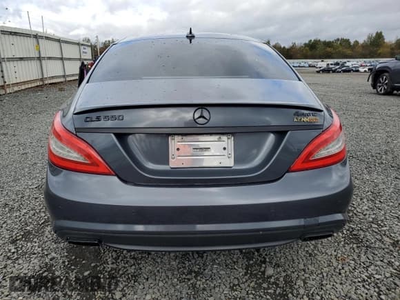 ✅ 2014 Mercedes-Benz CLS 550 • VIN: WDDLJ7DB9EA127058 • Lot: 82523075. Wystawiony na Copart z przebiegiem 117 306 mil. Bezpłatny archiwum sprzedaży aukcyjnych z USA i szczegółowy raport historii pojazdu na DreamBid. Zdjęcie 6.