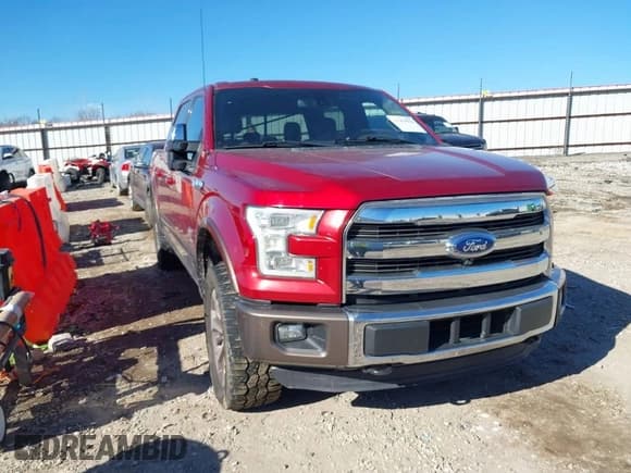 ✅ 2015 Ford F-150 XLT • VIN: 1FTEW1EG9FFA84616 • Lot: 41653922. Wystawiony na IAAI z przebiegiem 189 692 mil. Bezpłatny archiwum sprzedaży aukcyjnych z USA i szczegółowy raport historii pojazdu na DreamBid. Zdjęcie 1.