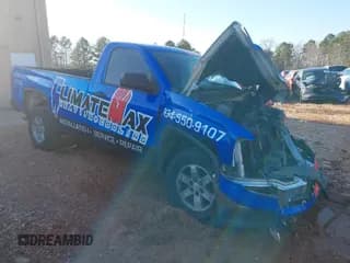 ✅ 2015 GMC Sierra 1500 • VIN: 1GTN1TEC6FZ903622 • Лот: 41475969. Опубликован ранее на IAAI с пробегом Не указан. Бесплатный доступ к архиву аукционных продаж из США и подробный отчёт об истории автомобиля на DreamBid. Изображение 1.