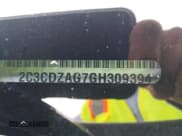 ✅ 2016 Dodge Challenger SXT • VIN: 2C3CDZAG7GH309394 • Lot: 43271493. Listed on IAAI with 107,580 mi. Free auction sales archive from the USA and detailed vehicle history report at DreamBid. Image 9.