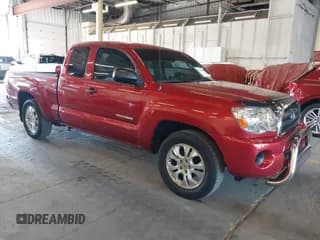 ✅ 2007 Toyota Tacoma • VIN: 5TETX22N87Z390787 • Lot: 42624096. Listed on IAAI with 156,376 mi. Free auction sales archive from the USA and detailed vehicle history report at DreamBid. Image 1.