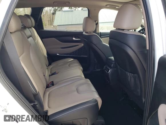 ✅ 2022 Hyundai Santa Fe Limited • VIN: 5NMS4DAL8NH448717 • Lot: 49340814. Wystawiony na Copart z przebiegiem 62 217 mil. Bezpłatny archiwum sprzedaży aukcyjnych z USA i szczegółowy raport historii pojazdu na DreamBid. Zdjęcie 11.