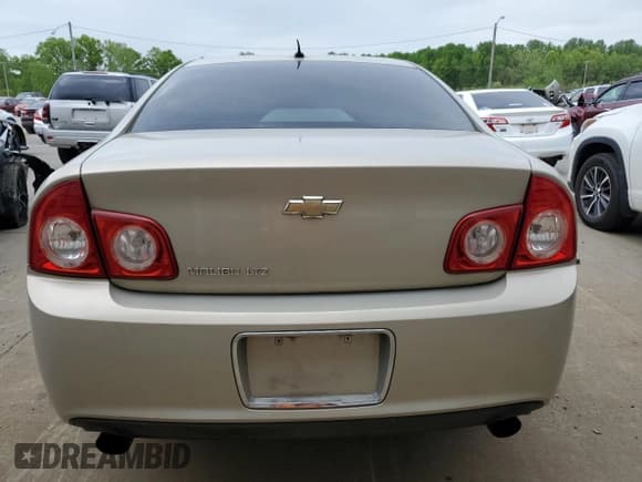 ✅ 2011 Chevrolet Malibu LTZ • VIN: 1G1ZE5E7XBF289036 • Lot: 52451144. Wystawiony na Copart z przebiegiem 131 947 mil. Bezpłatny archiwum sprzedaży aukcyjnych z USA i szczegółowy raport historii pojazdu na DreamBid. Zdjęcie 6.