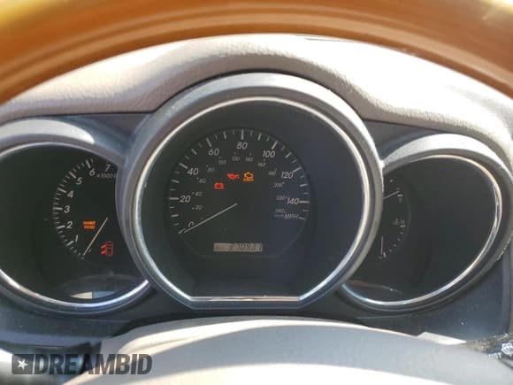 ✅ 2007 Lexus RX 350 • VIN: 2T2HK31U67C005893 • Lot: 84600655. Listed on Copart with 270,931 mi. Free auction sales archive from the USA and detailed vehicle history report at DreamBid. Image 9.