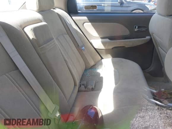 2003 Hyundai Sonata GLS с VIN KMHWF35H23A849193, выставлен на аукционе IAAI как лот 42023187 с пробегом 58 300 миль миль и . История ставок и продаж доступна на DreamBid. Изображение 8.