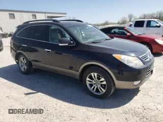 2012 Hyundai Veracruz Limited с VIN KM8NU4CC3CU197732, выставлен на аукционе Copart как лот 50038484 с пробегом 124 264 миль миль и Списание • Salvage title. История ставок и продаж доступна на DreamBid. Изображение 4.