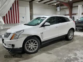 ✅ 2013 Cadillac SRX Premium Collection • VIN: 3GYFNJE32DS571017 • Лот: 90260825. Опубликован ранее на Copart с пробегом 135 219 миль. Бесплатный доступ к архиву аукционных продаж из США и подробный отчёт об истории автомобиля на DreamBid. Изображение 1.