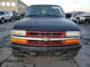 2001 Chevrolet S-10 LS ZR2 с VIN 1GCCT19W718161384, выставлен на аукционе Copart как лот 84834104 с пробегом 288 874 миль миль и Списание • Salvage title. История ставок и продаж доступна на DreamBid. Изображение 5.