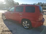 ✅ 2008 Chevrolet HHR LT • VIN: 3GNDA53P98S594619 • Lot: 76887334. Listed on Copart with 200,003 mi. Free auction sales archive from the USA and detailed vehicle history report at DreamBid. Image 2.