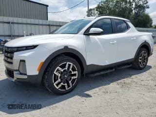 ✅ 2025 Hyundai Santa Cruz Limited • VIN: 5NTJEDDF8SH146763 • Лот: 68199465. Опубликован ранее на Copart с пробегом 5 381 миль. Бесплатный доступ к архиву аукционных продаж из США и подробный отчёт об истории автомобиля на DreamBid. Изображение 1.