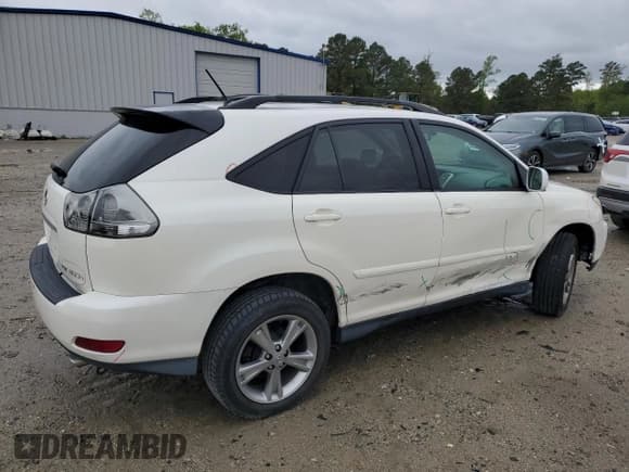 ✅ 2006 Lexus RX 400h • VIN: JTJHW31UX62003695 • Lot: 52749235. Wystawiony na Copart z przebiegiem 179 466 mil. Bezpłatny archiwum sprzedaży aukcyjnych z USA i szczegółowy raport historii pojazdu na DreamBid. Zdjęcie 3.