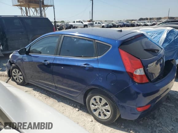 ✅ 2017 Hyundai Accent SE • VIN: KMHCT5AE1HU336669 • Лот: 74761074. Опубликован ранее на Copart с пробегом 130 318 миль. Бесплатный доступ к архиву аукционных продаж из США и подробный отчёт об истории автомобиля на DreamBid. Изображение 2.