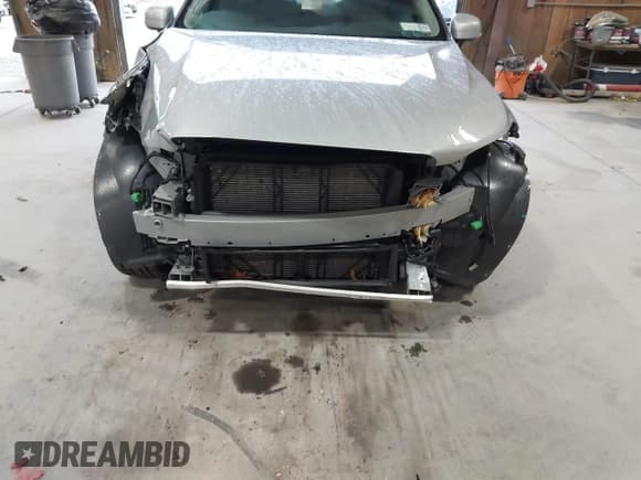 ✅ 2023 Volvo XC60 Plus Bright Theme • VIN: YV4L12RN5P1273490 • Lot: 42844241. Listed on IAAI with 5,305 mi. Free auction sales archive from the USA and detailed vehicle history report at DreamBid. Image 6.