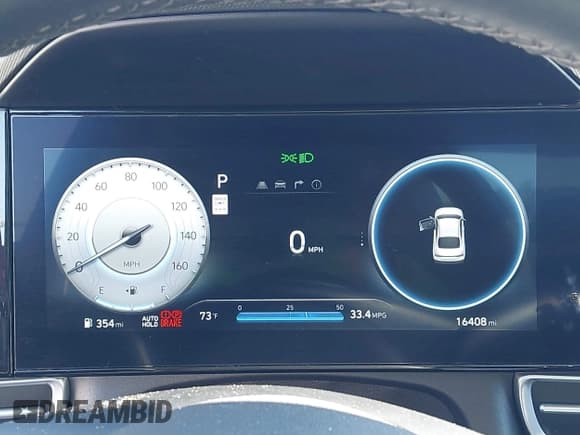 ✅ 2025 Hyundai Elantra SEL Convenience • VIN: KMHLS4DG3SU906088 • Lot: 43623215. Wystawiony na IAAI z przebiegiem 16 408 mil. Bezpłatny archiwum sprzedaży aukcyjnych z USA i szczegółowy raport historii pojazdu na DreamBid. Zdjęcie 7.