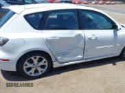 ✅ 2007 Mazda 3 S Touring • VIN: JM1BK344271655377 • Lot: 42272329. Listed on IAAI with 163,044 mi. Free auction sales archive from the USA and detailed vehicle history report at DreamBid. Image 6.