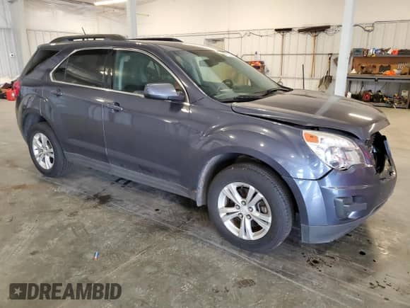 2014 Chevrolet Equinox LT с VIN 2GNFLFEK5E6358571, выставлен на аукционе Copart как лот 80132975 с пробегом 178 820 миль миль и На запчасти • Non repairable. История ставок и продаж доступна на DreamBid. Изображение 4.