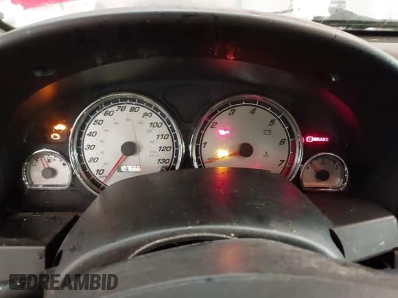 ✅ 2006 Saturn VUE • VIN: 5GZCZ63456S891984 • Lot: 41481690. Wystawiony na IAAI z przebiegiem 127 666 mil. Bezpłatny archiwum sprzedaży aukcyjnych z USA i szczegółowy raport historii pojazdu na DreamBid. Zdjęcie 7.