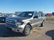 ✅ 2014 Ford F-150 XLT • VIN: 1FTFX1EF7EFA77090 • Lot: 43415156. Wystawiony na IAAI z przebiegiem 121 097 mil. Bezpłatny archiwum sprzedaży aukcyjnych z USA i szczegółowy raport historii pojazdu na DreamBid. Zdjęcie 17.