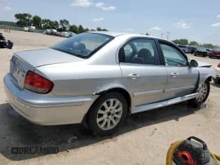 ✅ 2004 Hyundai Sonata GLS • VIN: KMHWF35H94A072495 • Lot: 59161015. Listed on Copart with Not provided. Free auction sales archive from the USA and detailed vehicle history report at DreamBid. Image 3.