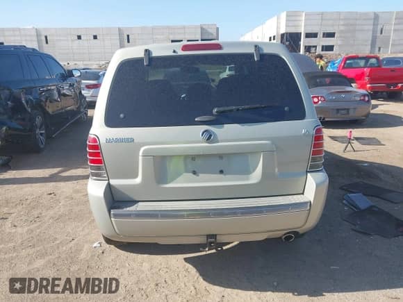 2005 Mercury Mariner Luxury with VIN 4M2CU56115DJ08104, listed as a IAAI auction lot 42703122 with 160,829 mi miles and . Bid and sale history available at DreamBid. Image 16.