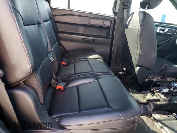 ✅ 2023 Ford Police Interceptor Utility • VIN: 1FM5K8AB7PGB98152 • Лот: 89489285. Опубликован ранее на Copart с пробегом 27 690 миль. Бесплатный доступ к архиву аукционных продаж из США и подробный отчёт об истории автомобиля на DreamBid. Изображение 11.