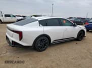 ✅ 2025 Kia K4 GT-Line Turbo • VIN: 3KPFW4DC9SE162482 • Lot: 81928815. Listed on Copart with 6,825 mi. Free auction sales archive from the USA and detailed vehicle history report at DreamBid. Image 3.