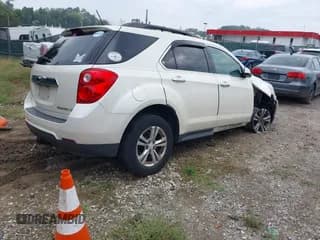 ✅ 2014 Chevrolet Equinox LT • VIN: 1GNFLFEK2EZ103168 • Лот: 43293602. Опубликован ранее на IAAI с пробегом 138 372 миль. Бесплатный доступ к архиву аукционных продаж из США и подробный отчёт об истории автомобиля на DreamBid. Изображение 4.