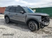 ✅ 2021 Ford Bronco Sport Outer Banks • VIN: 3FMCR9C6XMRA95305 • Лот: 89916335. Опубликован ранее на Copart с пробегом 68 794 миль. Бесплатный доступ к архиву аукционных продаж из США и подробный отчёт об истории автомобиля на DreamBid. Изображение 4.