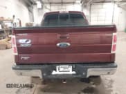 ✅ 2009 Ford F-150 XL • VIN: 1FTPW14V19FA15416 • Lot: 41203618. Listed on IAAI with 135,758 mi. Free auction sales archive from the USA and detailed vehicle history report at DreamBid. Image 16.