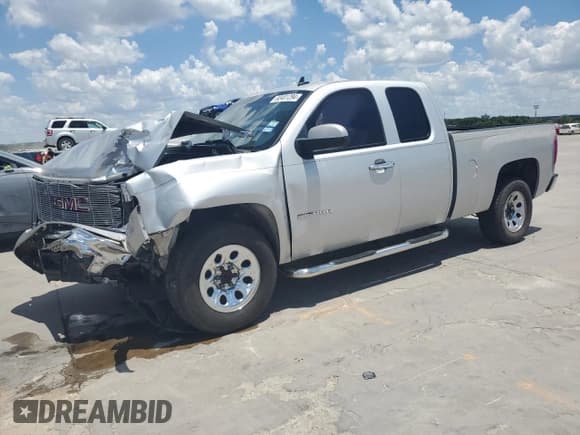 ✅ 2011 GMC Sierra 1500 SLE • VIN: 1GTR1VEA9BZ179429 • Lot: 60401294. Wystawiony na Copart z przebiegiem 177 240 mil. Bezpłatny archiwum sprzedaży aukcyjnych z USA i szczegółowy raport historii pojazdu na DreamBid. Zdjęcie 1.