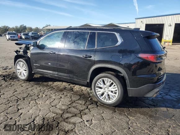 ✅ 2024 GMC Acadia FWD Elevation • VIN: 1GKENKKS8RJ195861 • Lot: 80364764. Wystawiony na Copart z przebiegiem 1 351 mil. Bezpłatny archiwum sprzedaży aukcyjnych z USA i szczegółowy raport historii pojazdu na DreamBid. Zdjęcie 2.